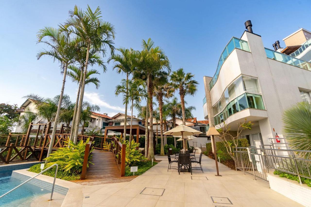בומבינאס Varandas Do Atlantico - Apartamento Em Condominio Pe Na Areia מראה חיצוני תמונה